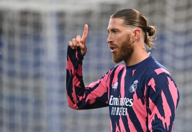 The rumour: Sergio Ramos chased by Saudi clubs